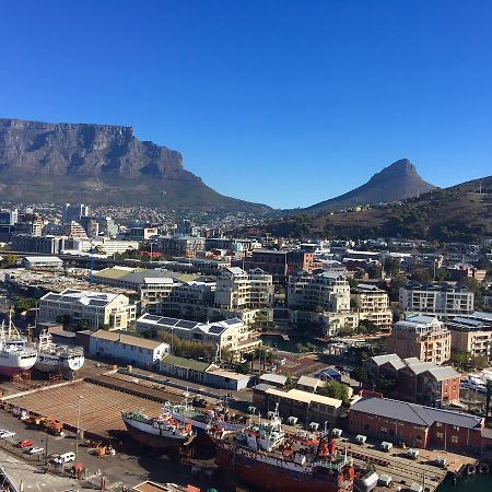 Апартаменти V&A Waterfront Кейптаун Екстер'єр фото